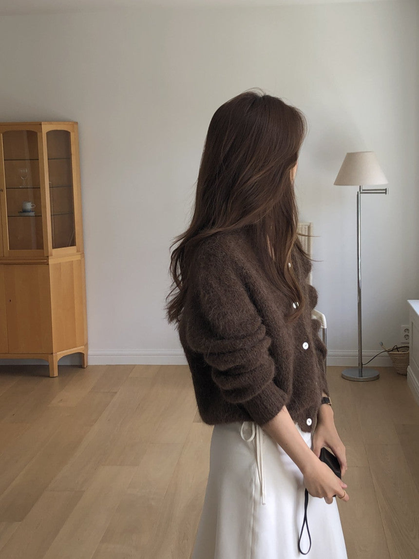 Lucy alpaca wholega cardigan-3col