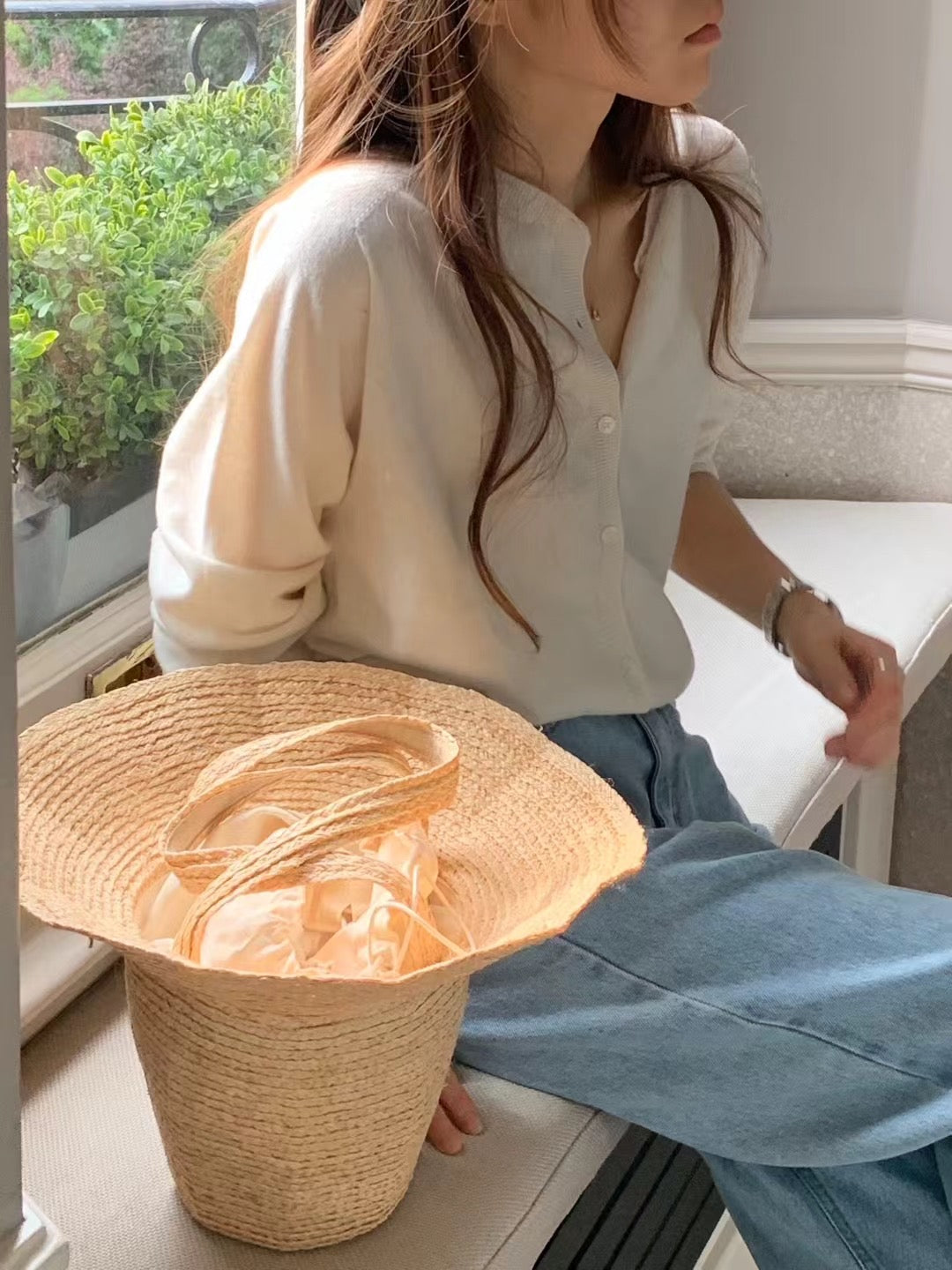 Ounce mov denim