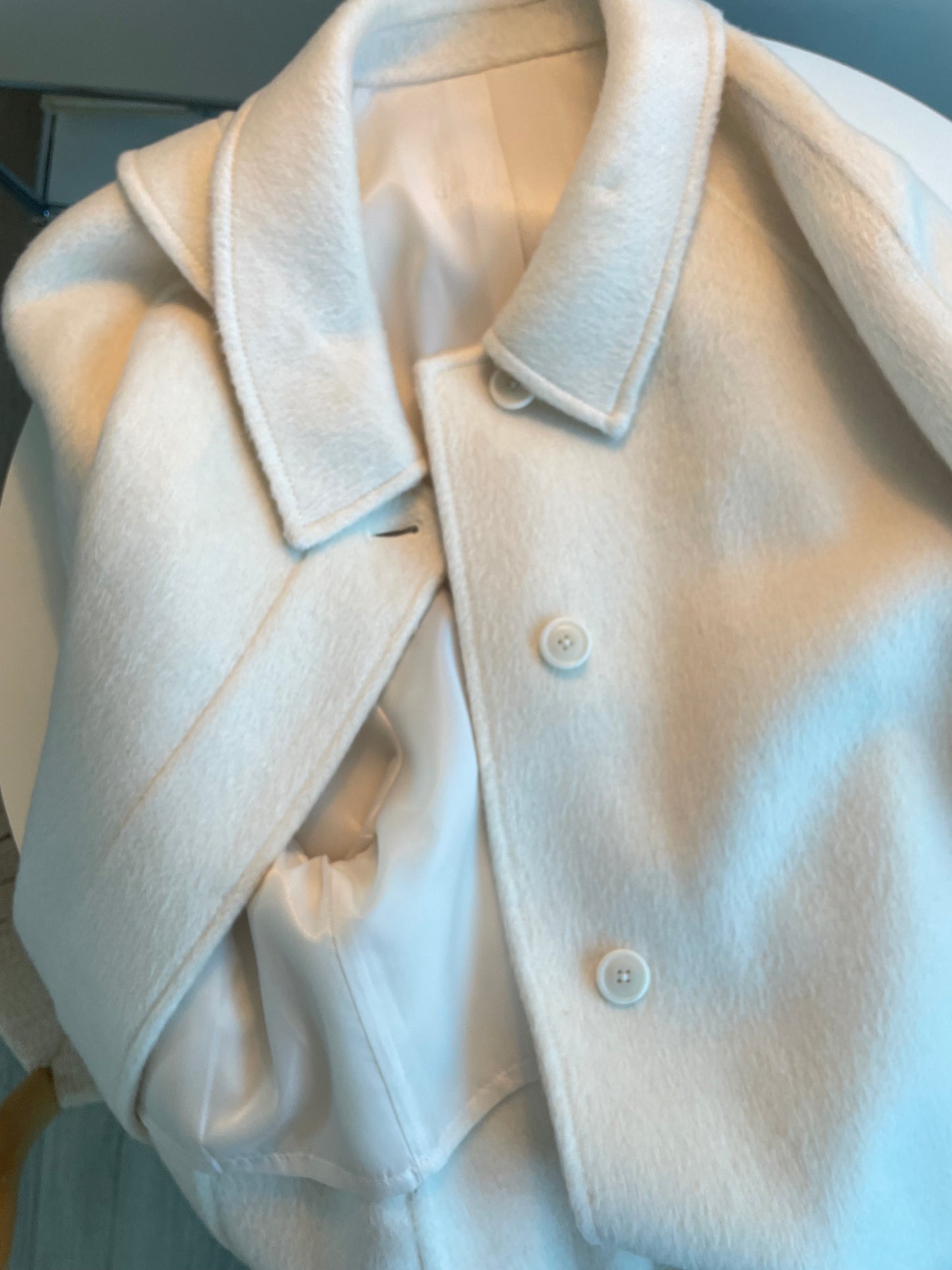 Leday london half coat-2col