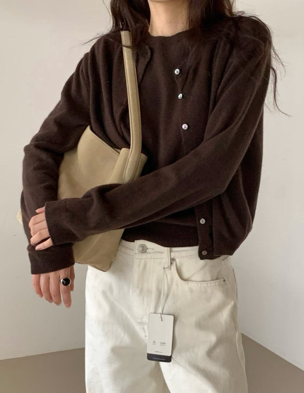 deondo norton cash cardigan-6col