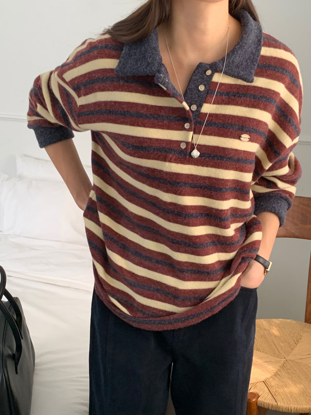 onda collar gimo T-3col