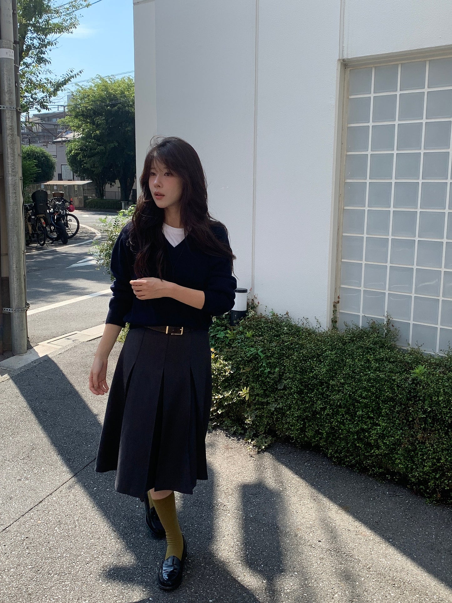 Inthe skirt-2col