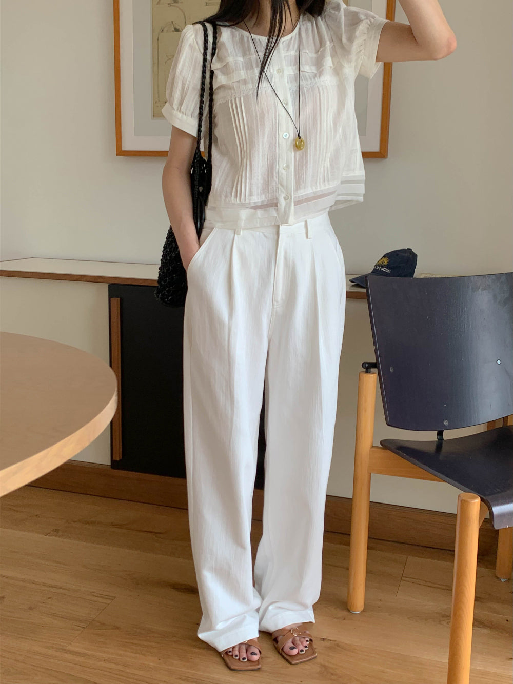 melow blouse