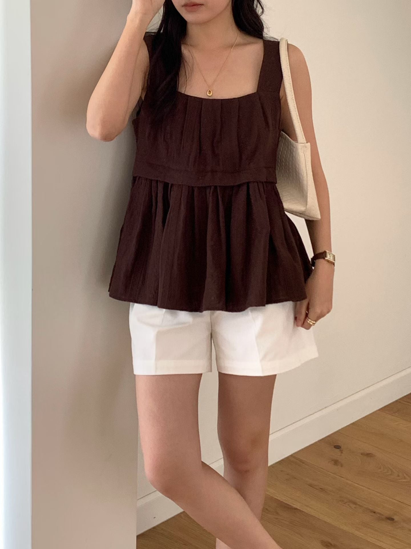 moel sl blouse-3col