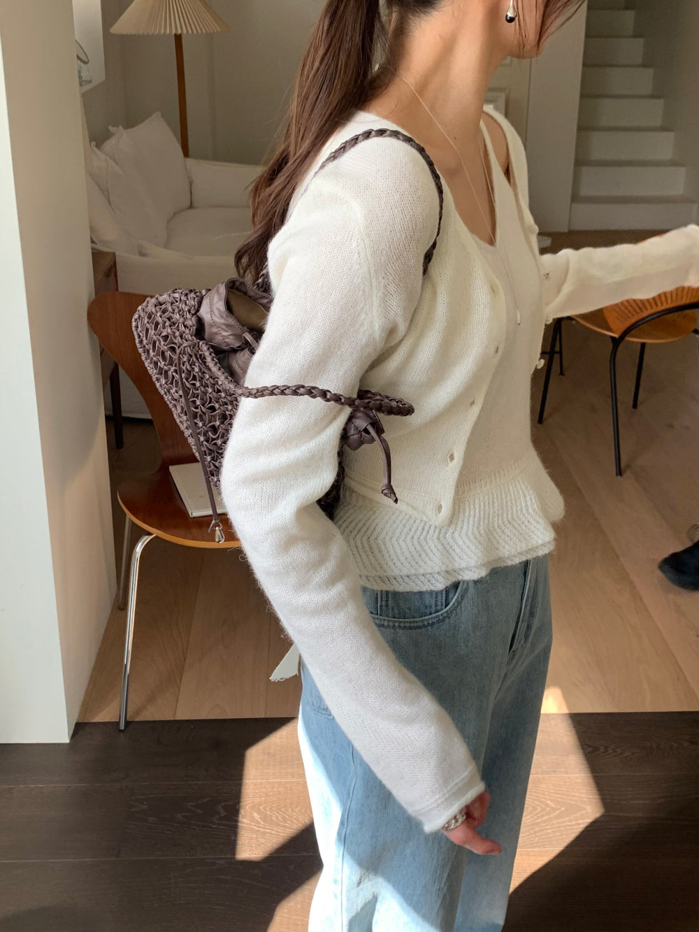 Edi cardigan set-3col