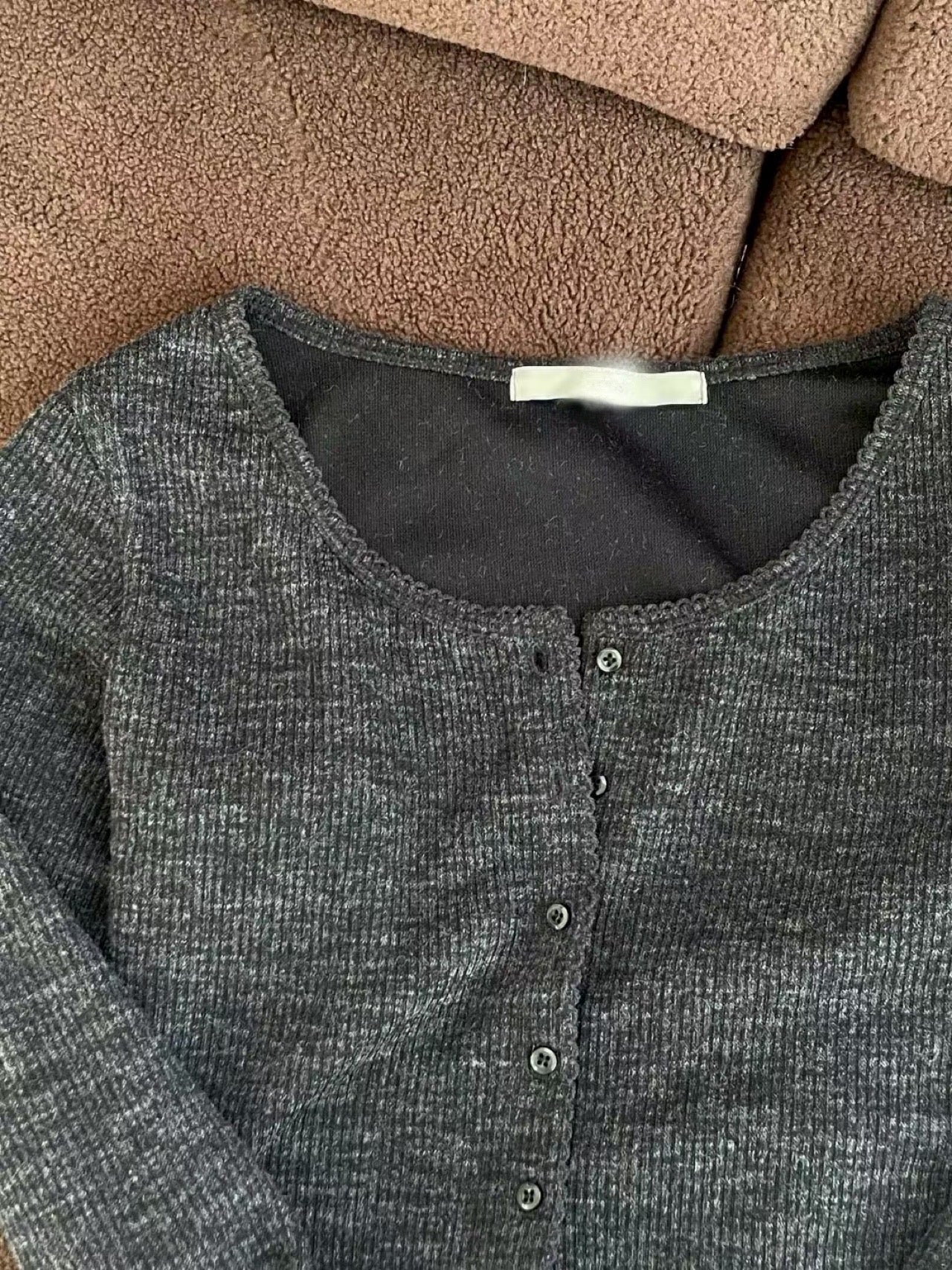 Adele cardigan-2col