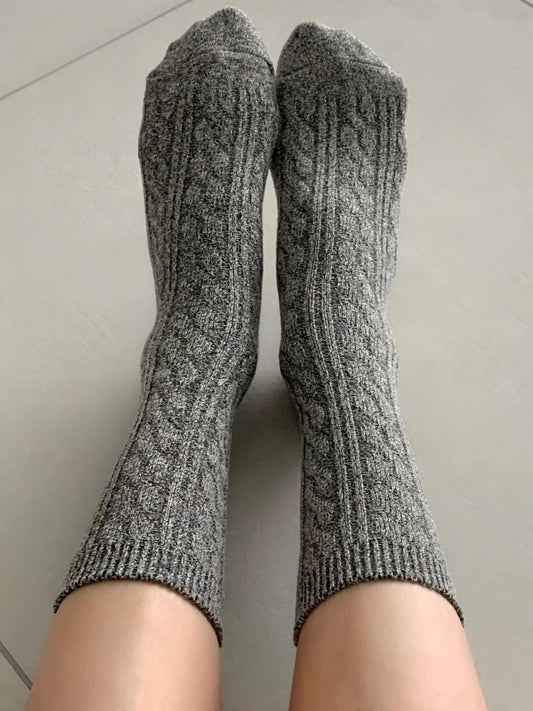 cable socks-4col