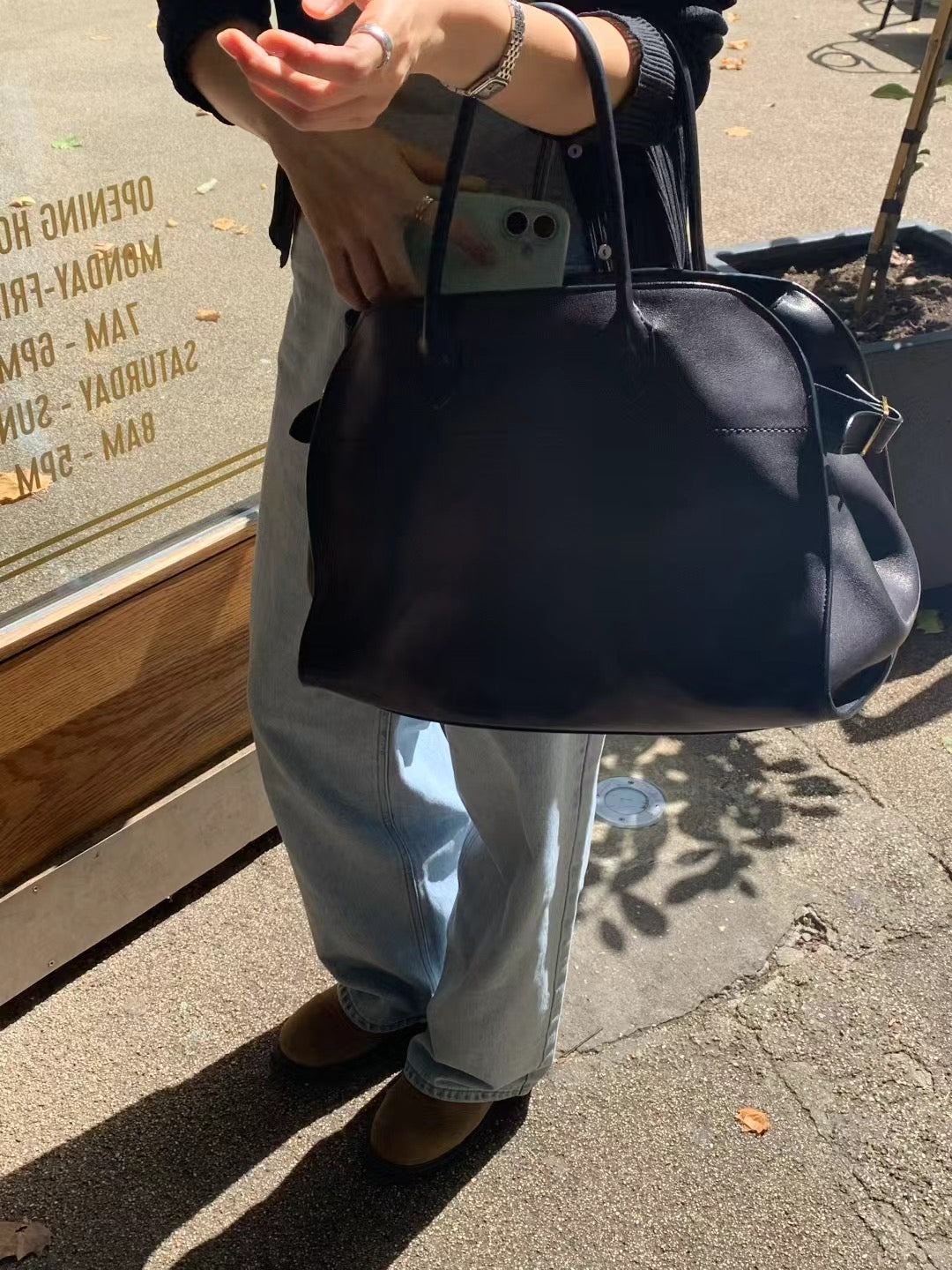 Ounce mov denim