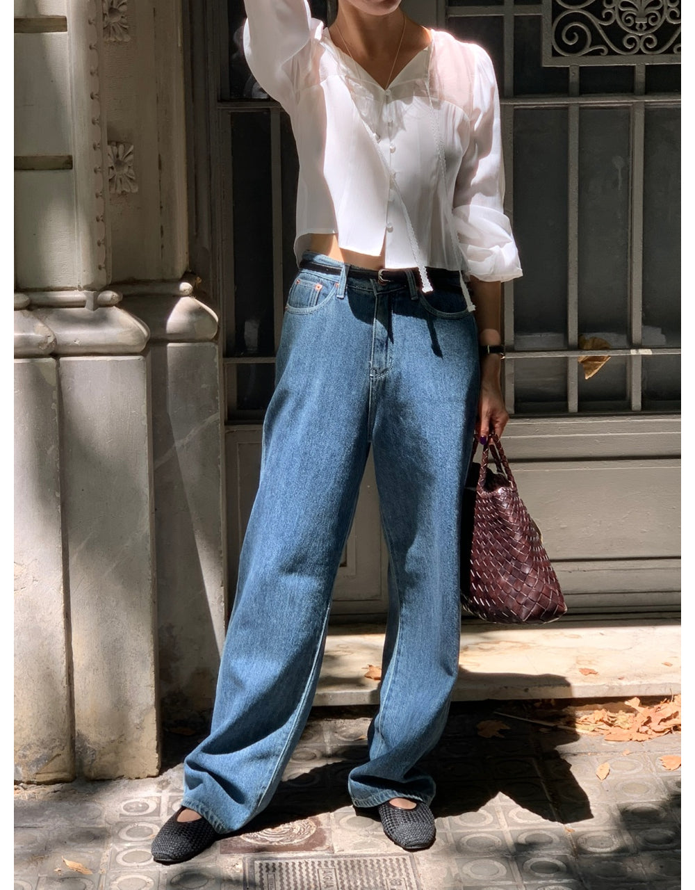 Autumn sydney denim-3col