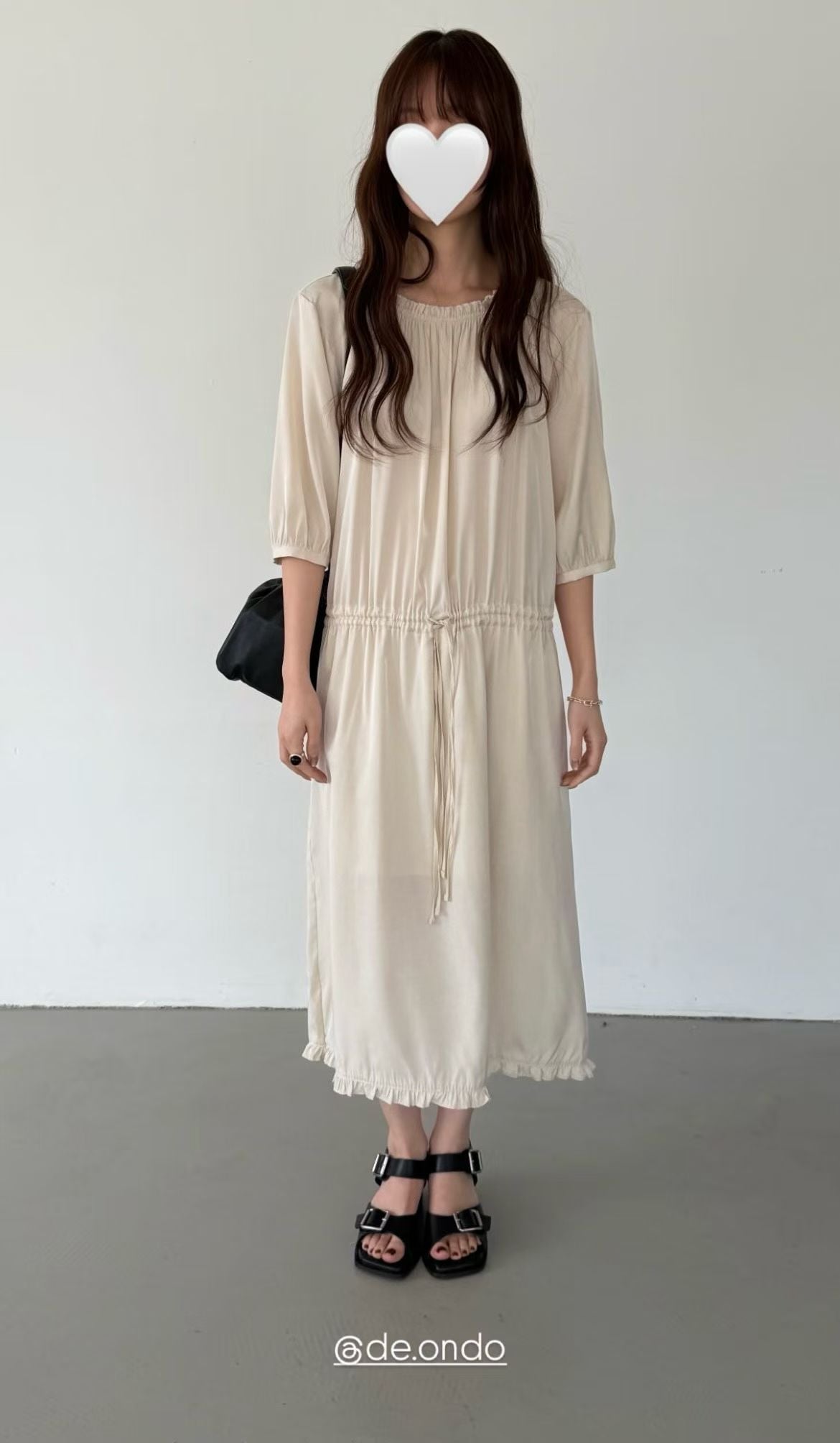 deondo frill tunnel onepiece-3col