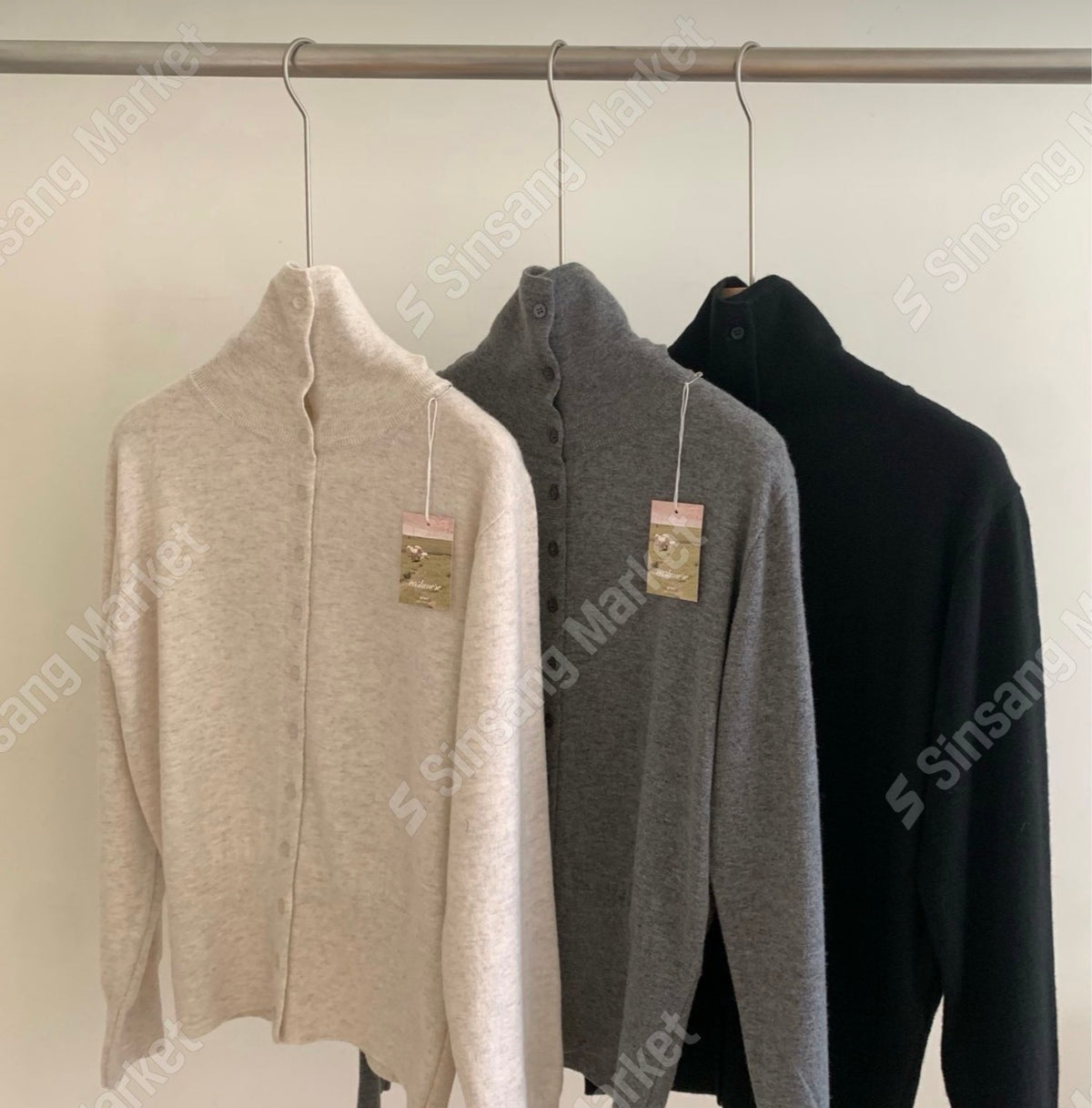 high-neck cash cd-3col