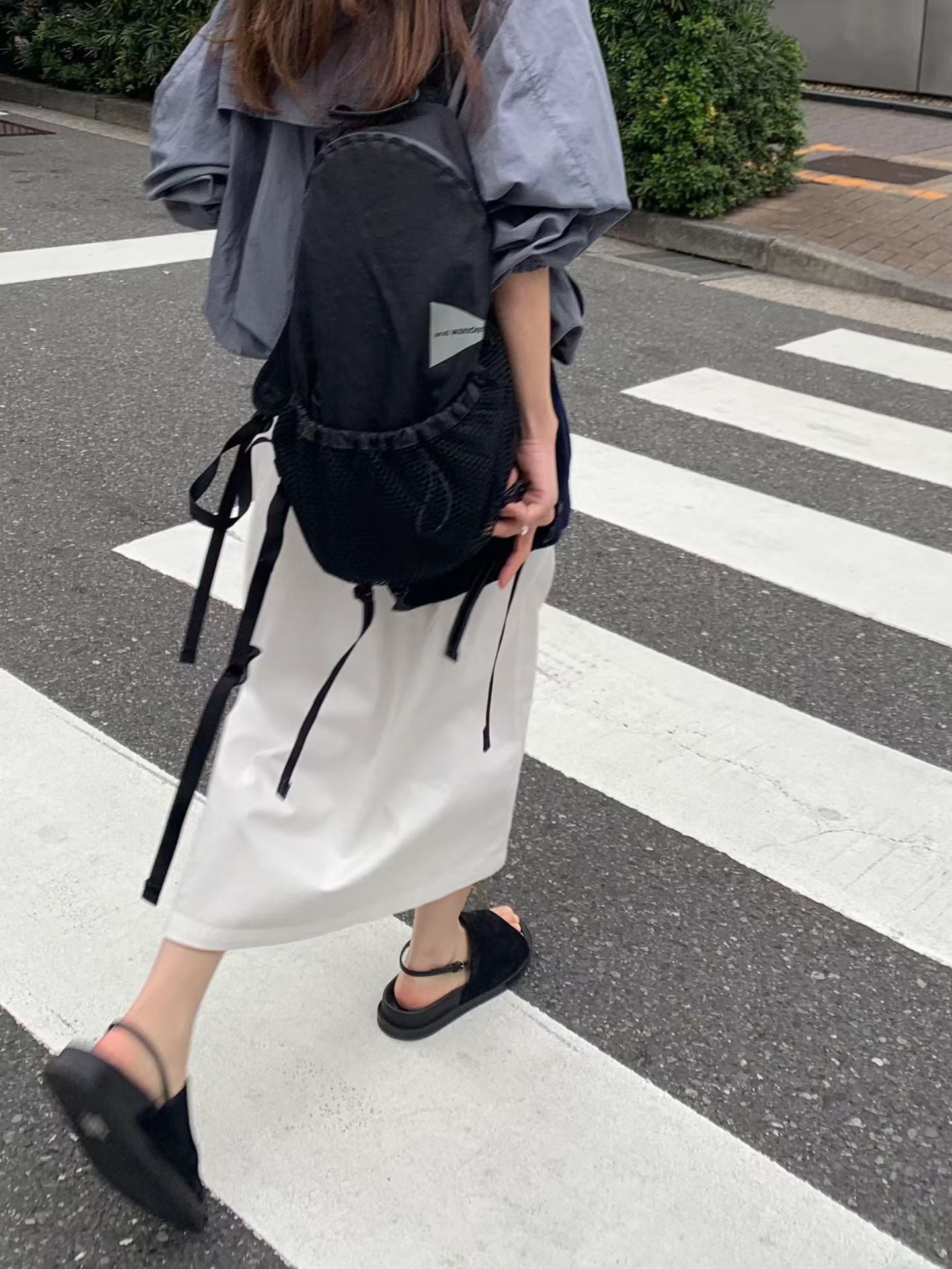 Ounce shine hood jumper-2col