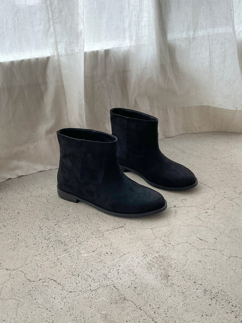 Demi Super Low Boots-3col