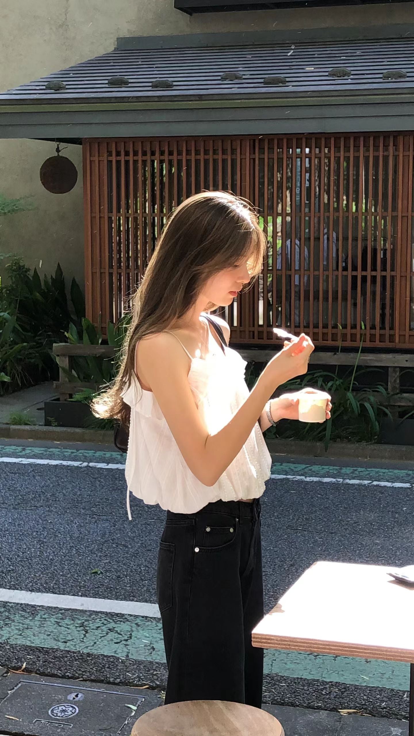 Ounce sof blouse
