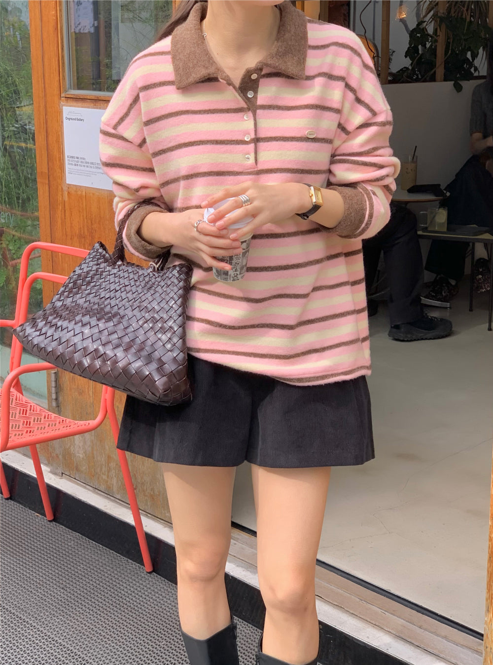 onda collar gimo T-3col