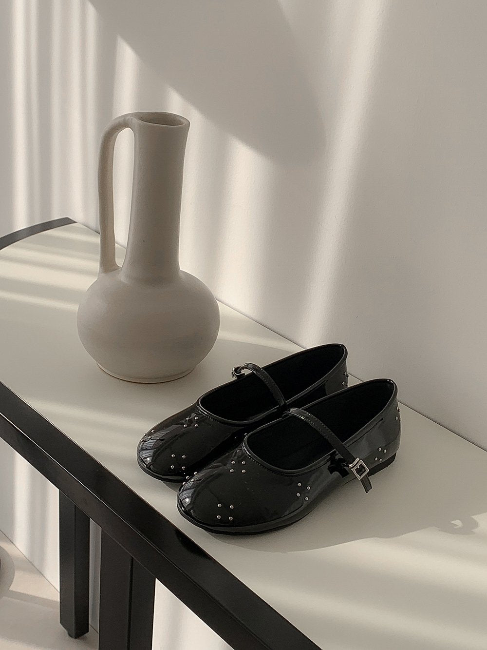 Mini Dot Glossy Flat
