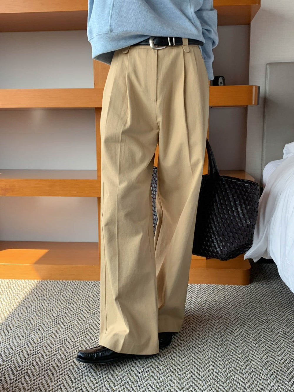 wood pants-3col