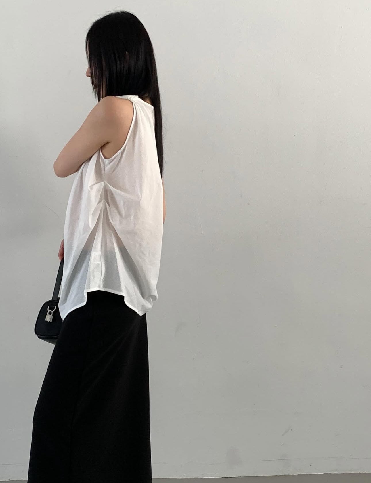 Sale ivory即納 Alex blouse
