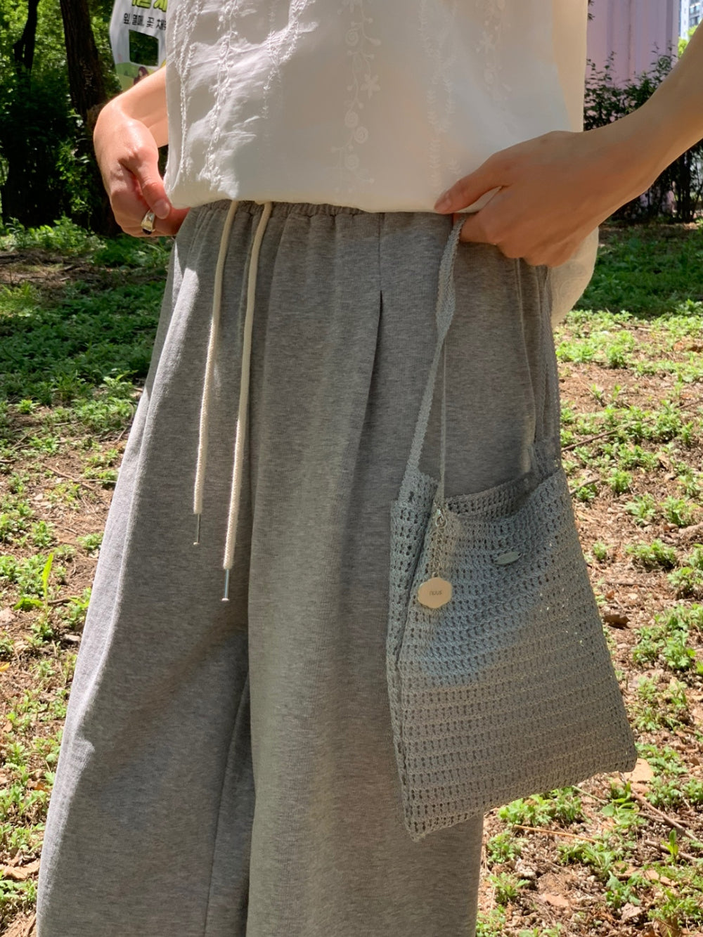 Summer sweatpants-3col