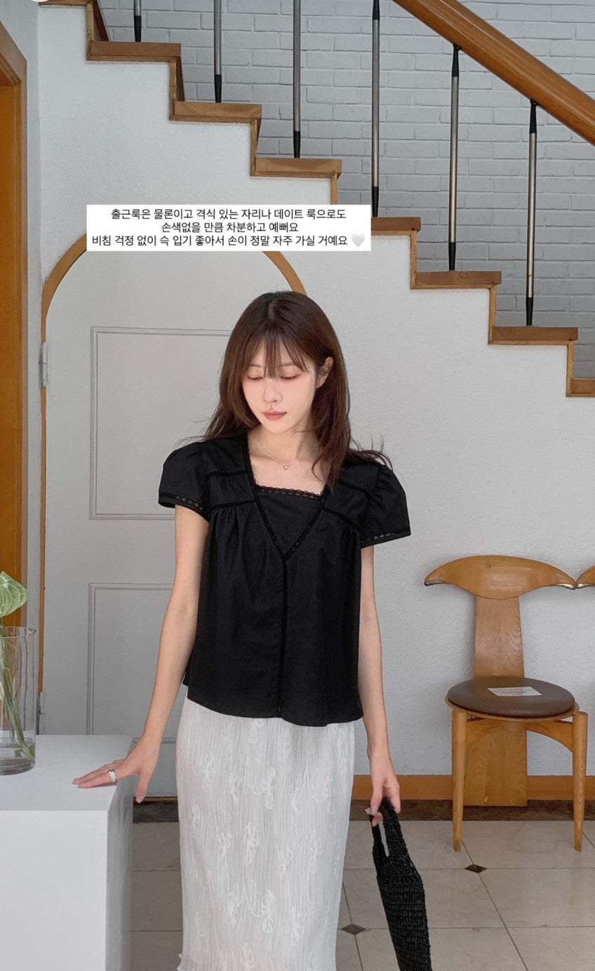 neju blouse-2col