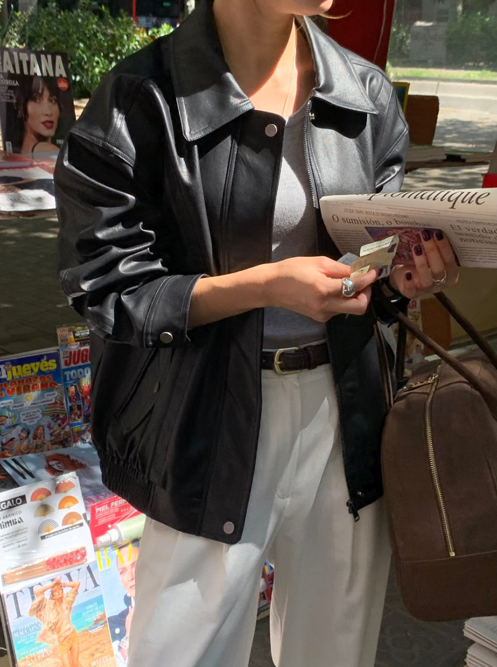 Miyu knit-5col