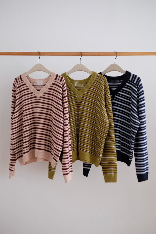 Kozy s.t knit-3col