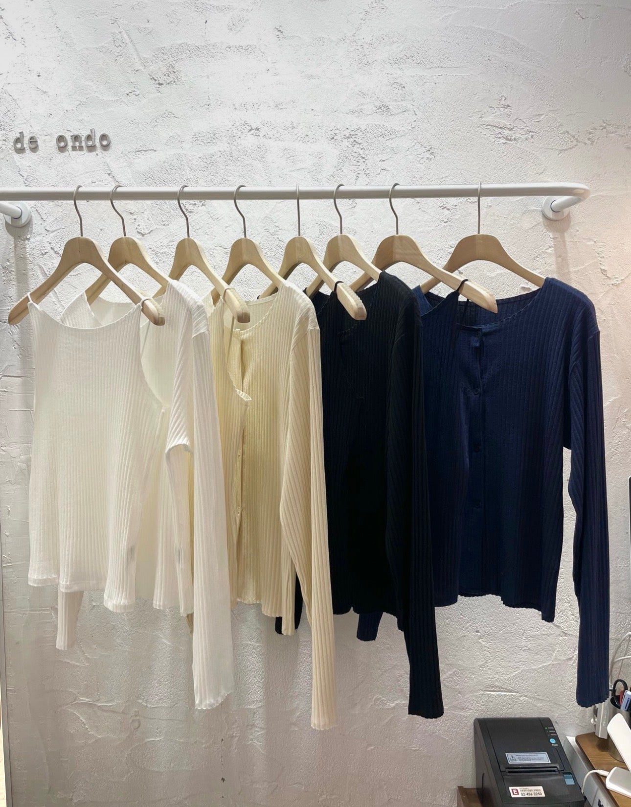 deondo celia modal sl&cardigan-4col