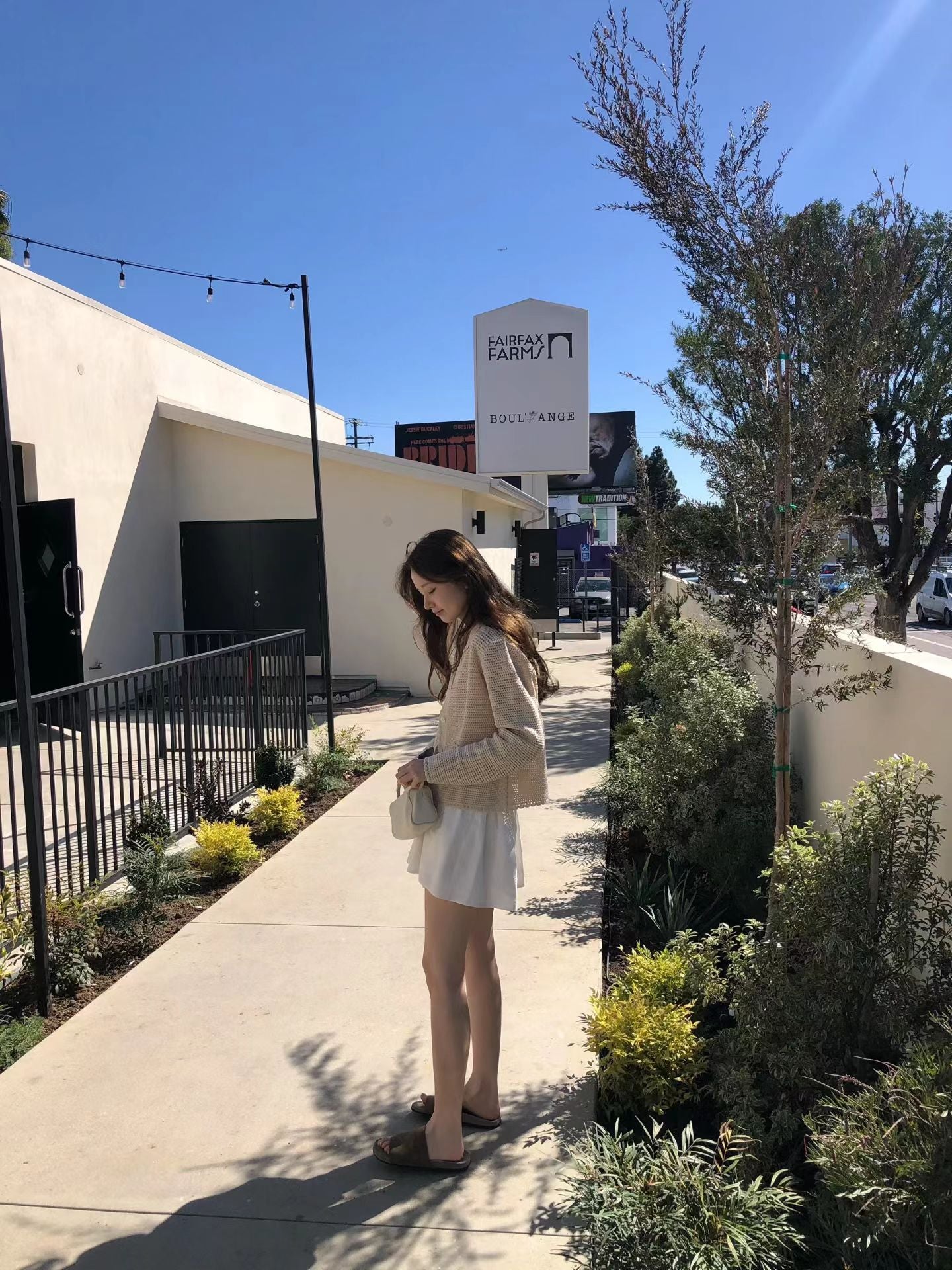 Ounce linen skashi cardigan