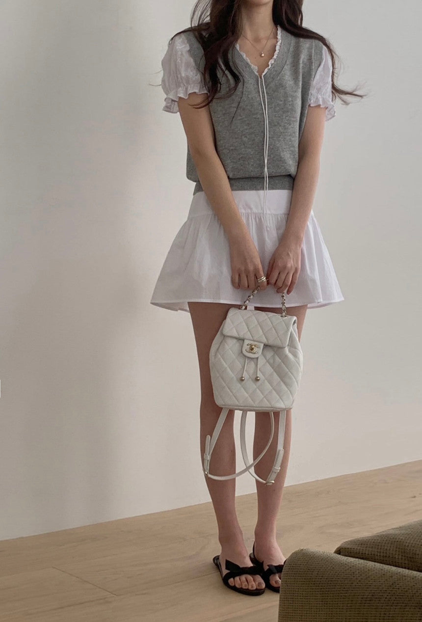 Soro blouse-2col