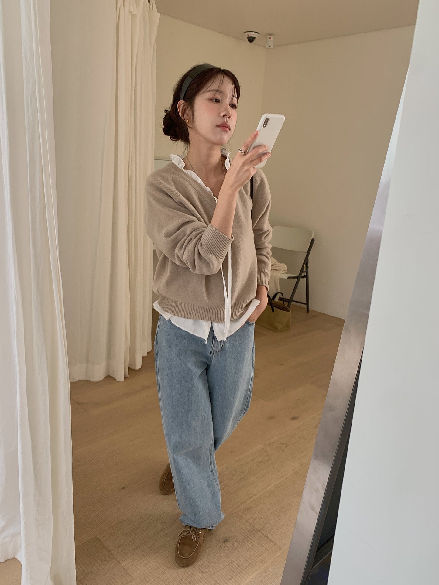New lived knit-5col