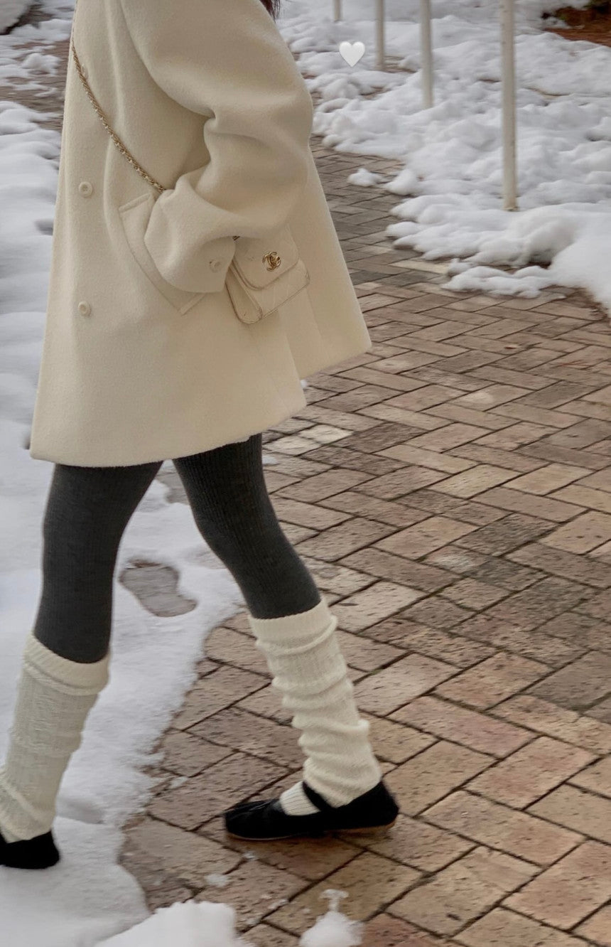 Lemiel wool coat-2col