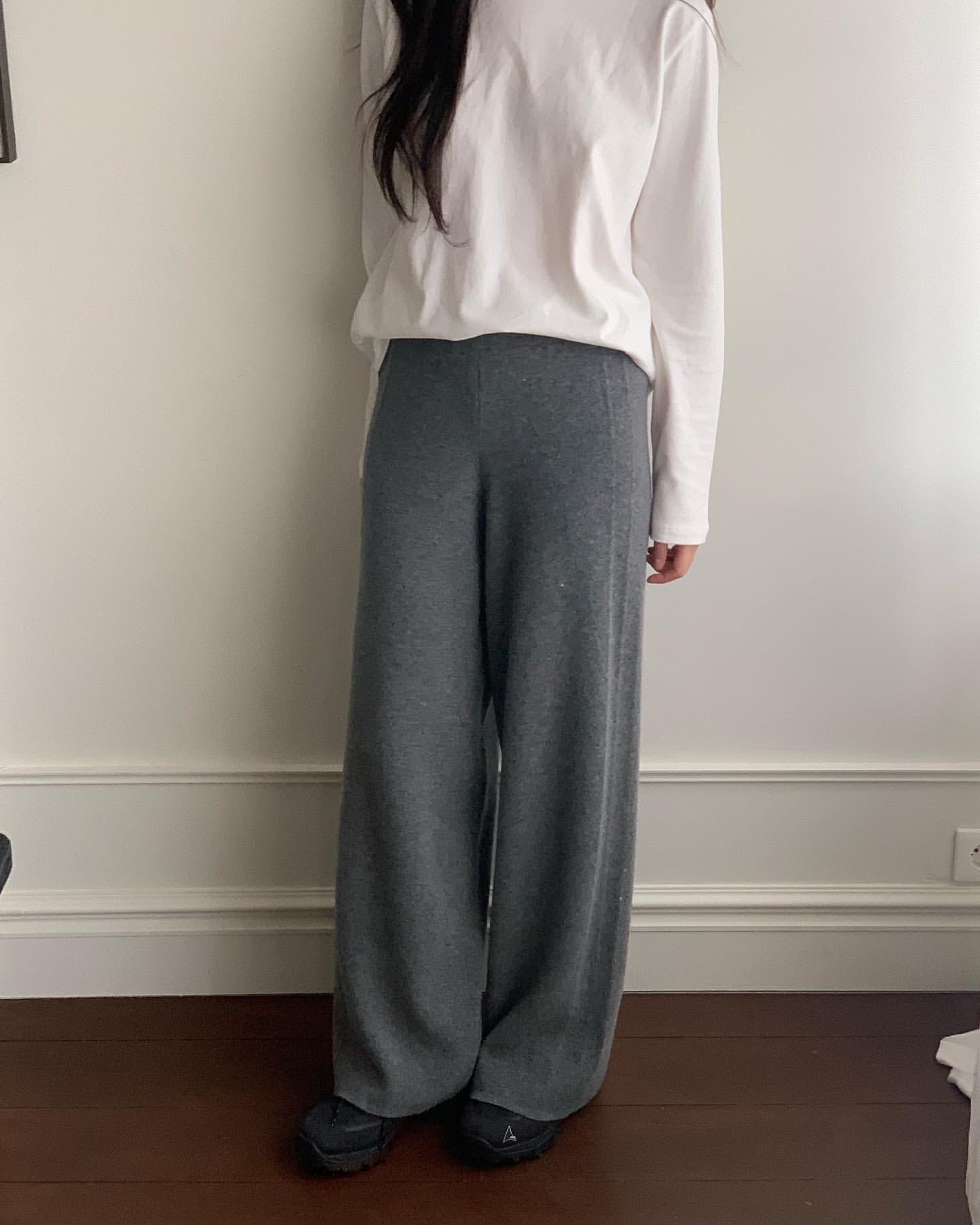 Must wool pants-4col