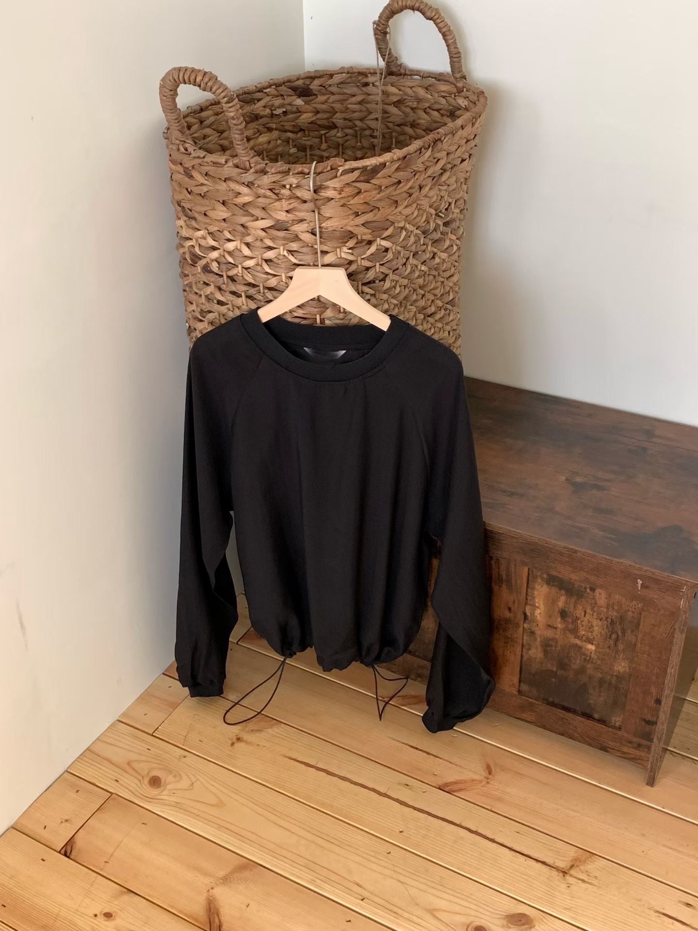 Half blouse string MTM-3col