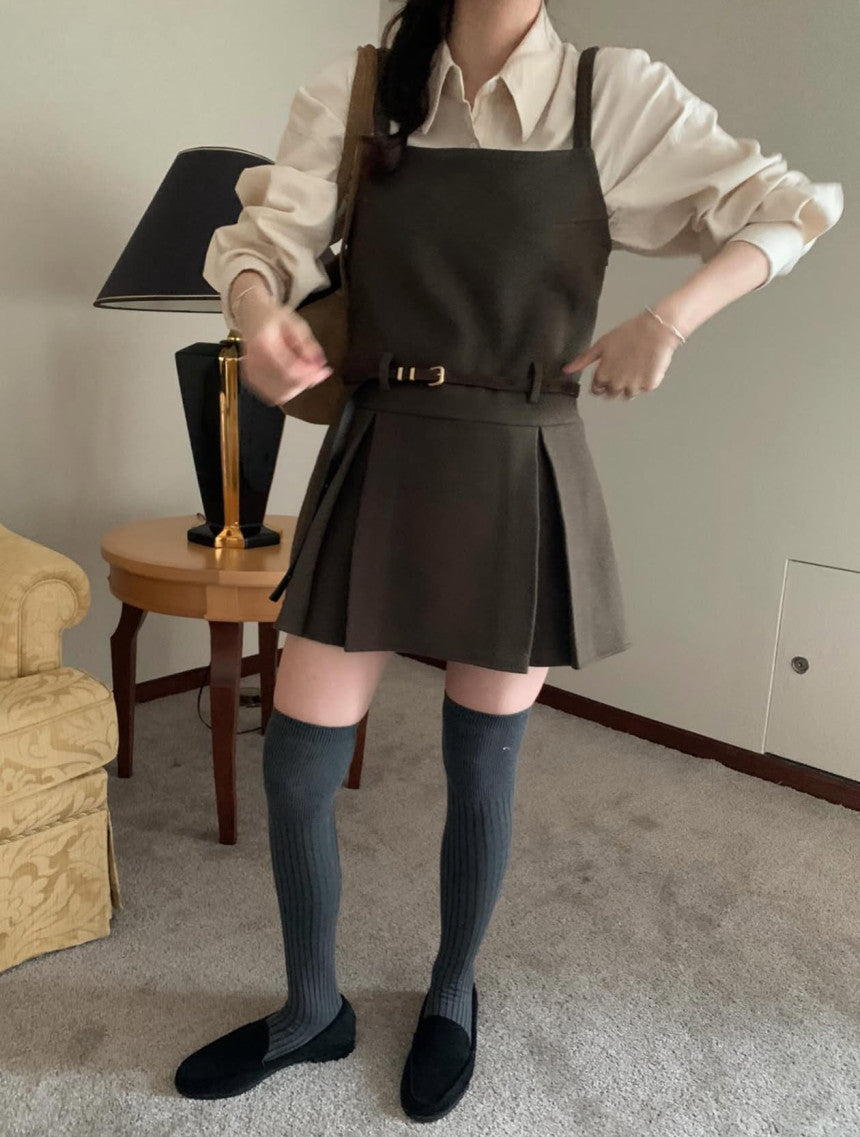 kanta wool onepiece-2col