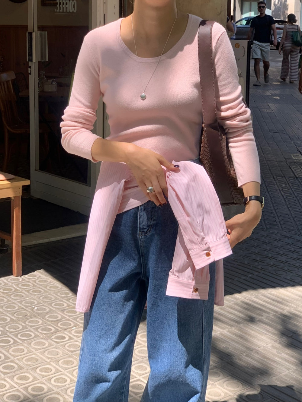 Miyu knit-5col