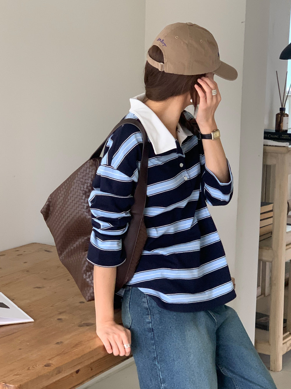 Pikabu collar T-3col