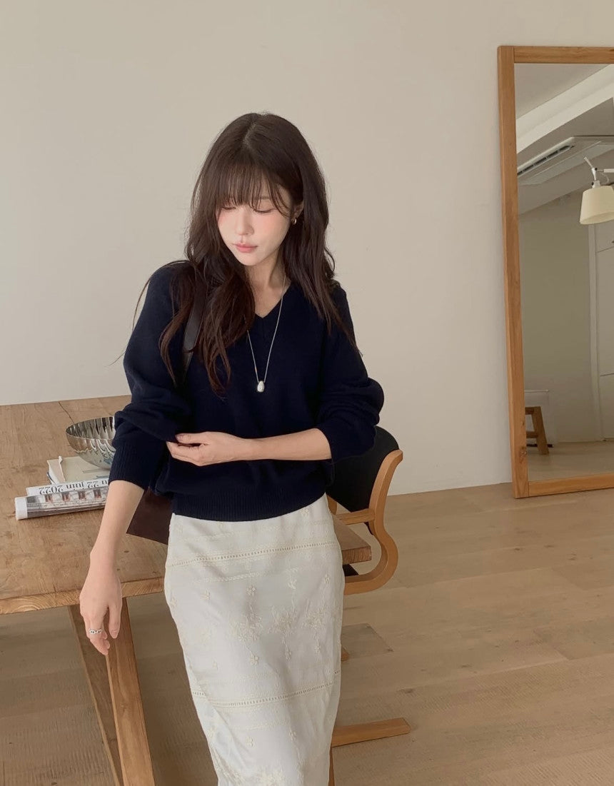 Re skirt