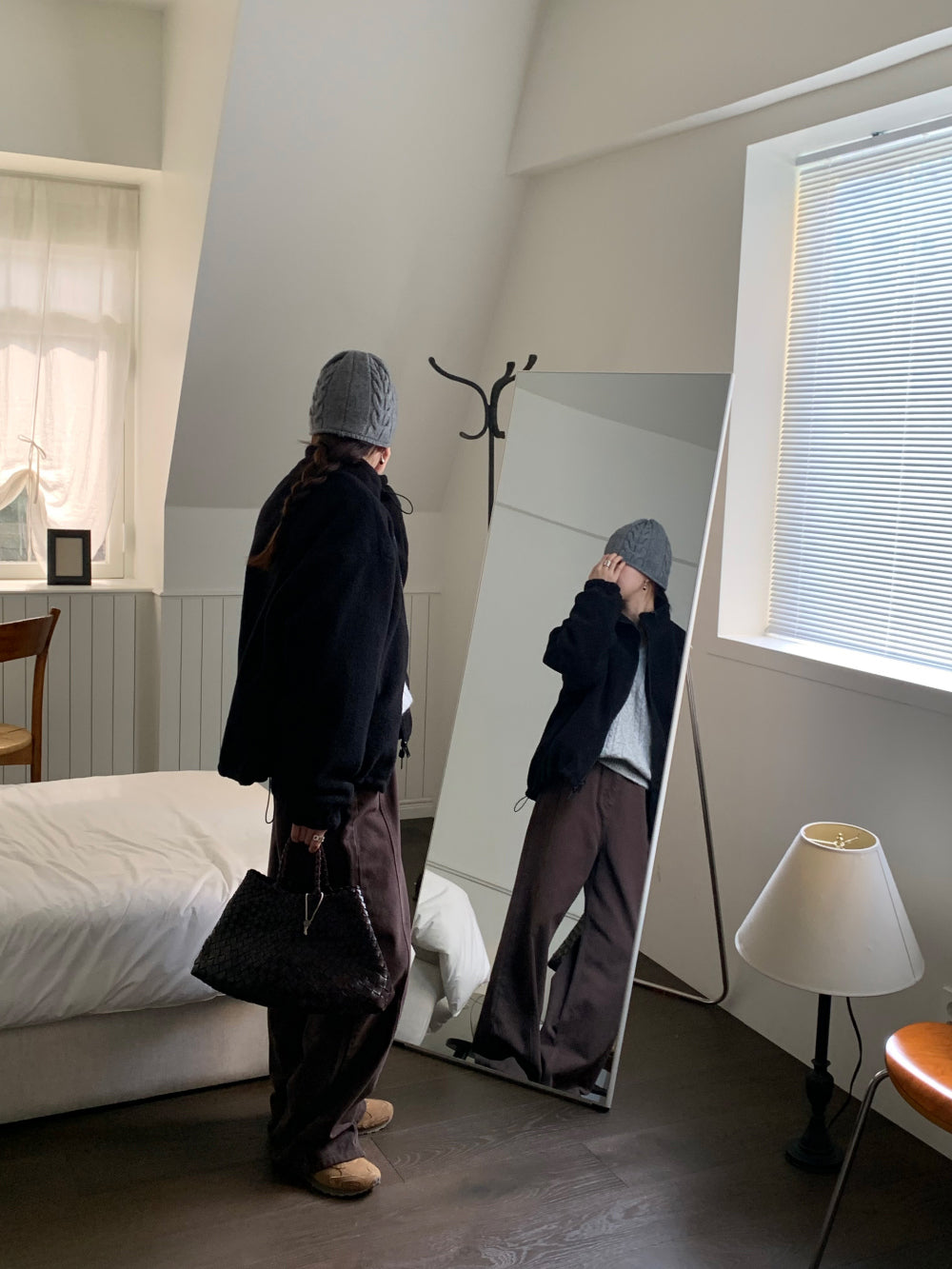 mui dying gimo pants-2col