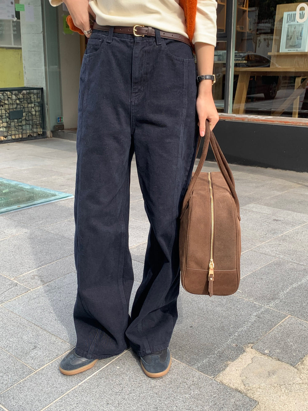 mui dying gimo pants-2col