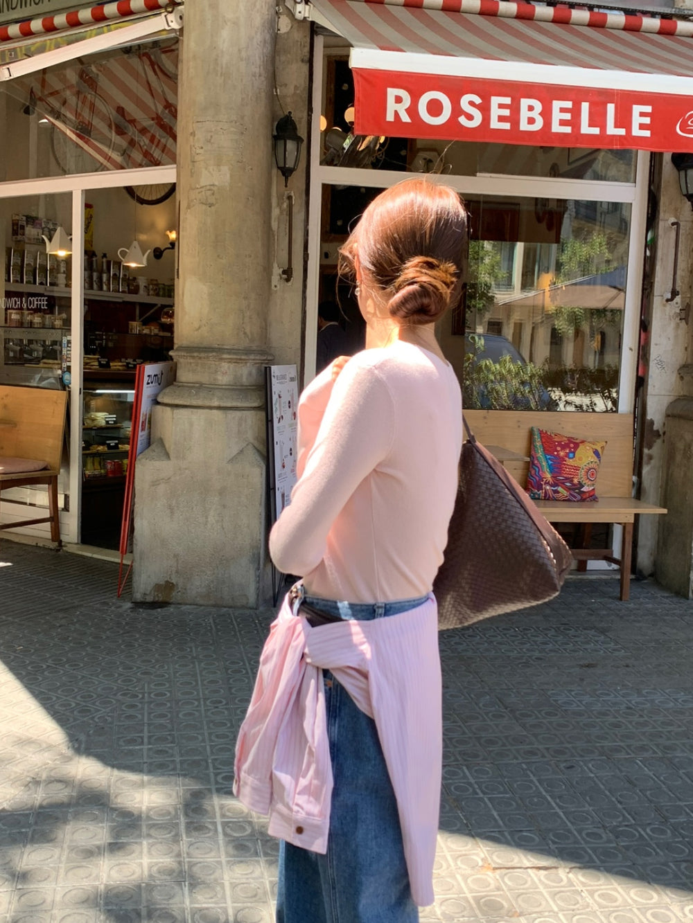 Miyu knit-5col
