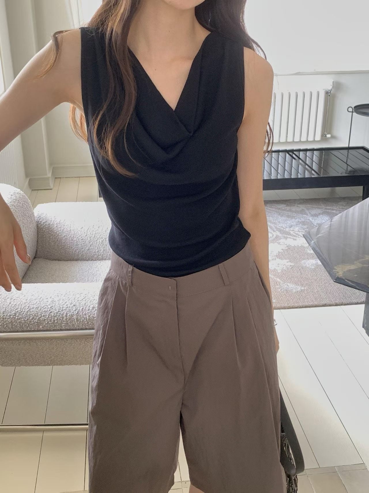 return sleeveless-4col