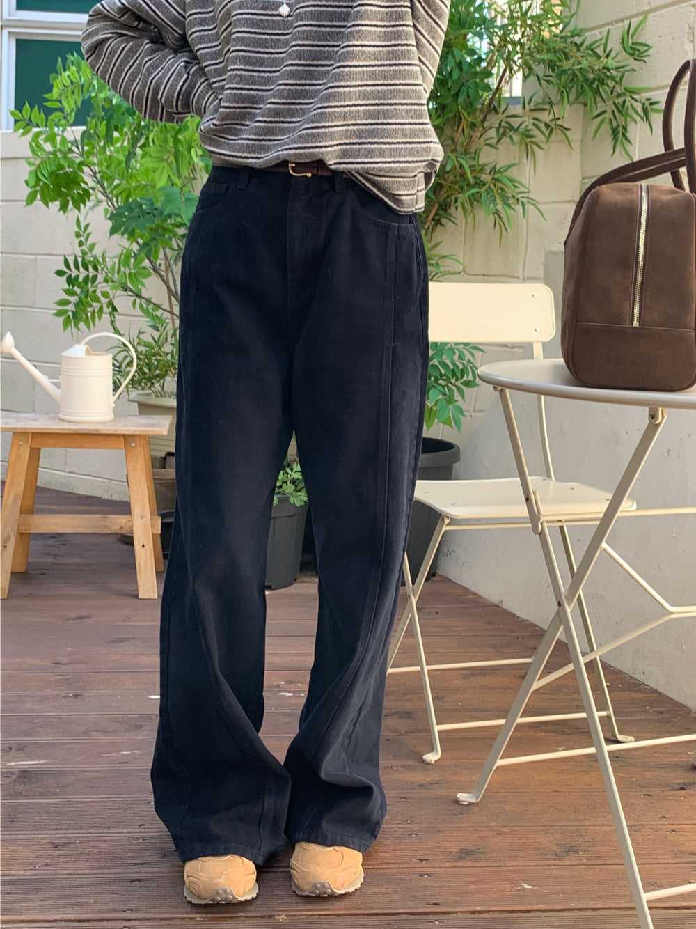 mui dying gimo pants-2col