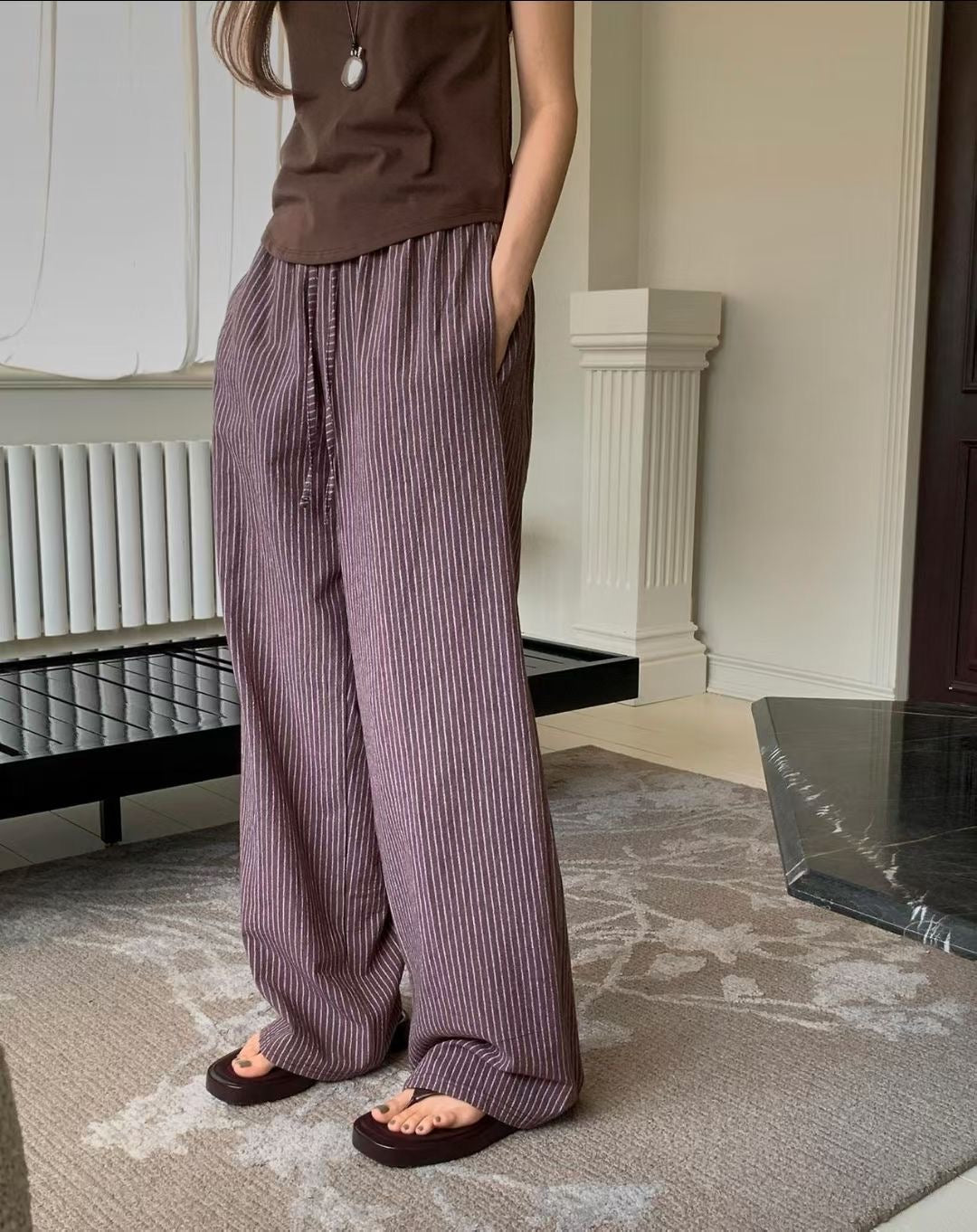 mai s.t pants-3col