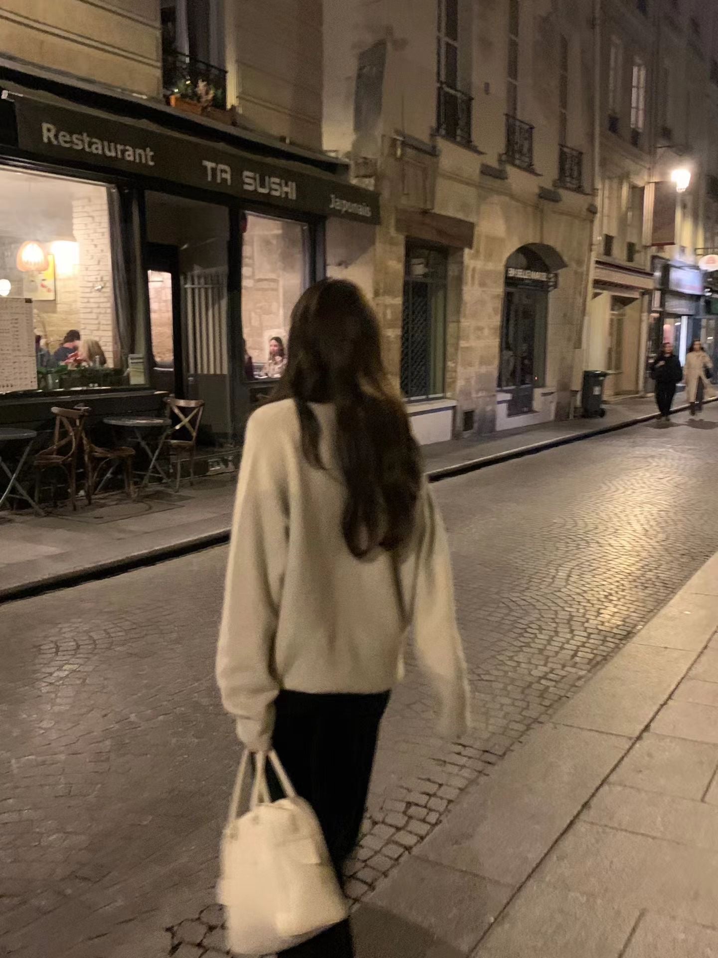 Ounce hairy raccoon v knit-4col