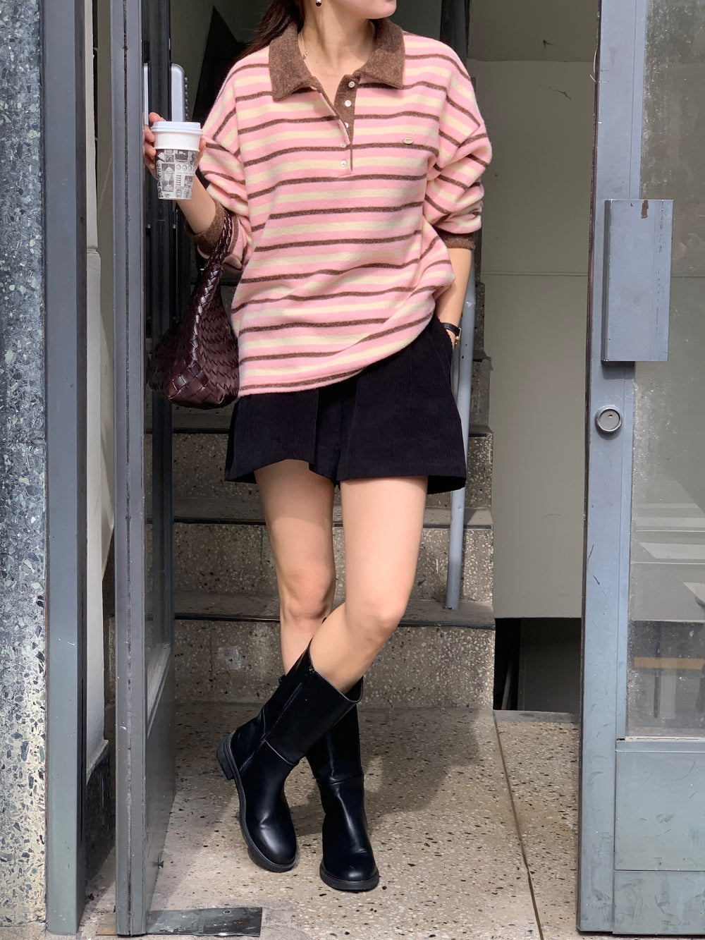 onda collar gimo T-3col