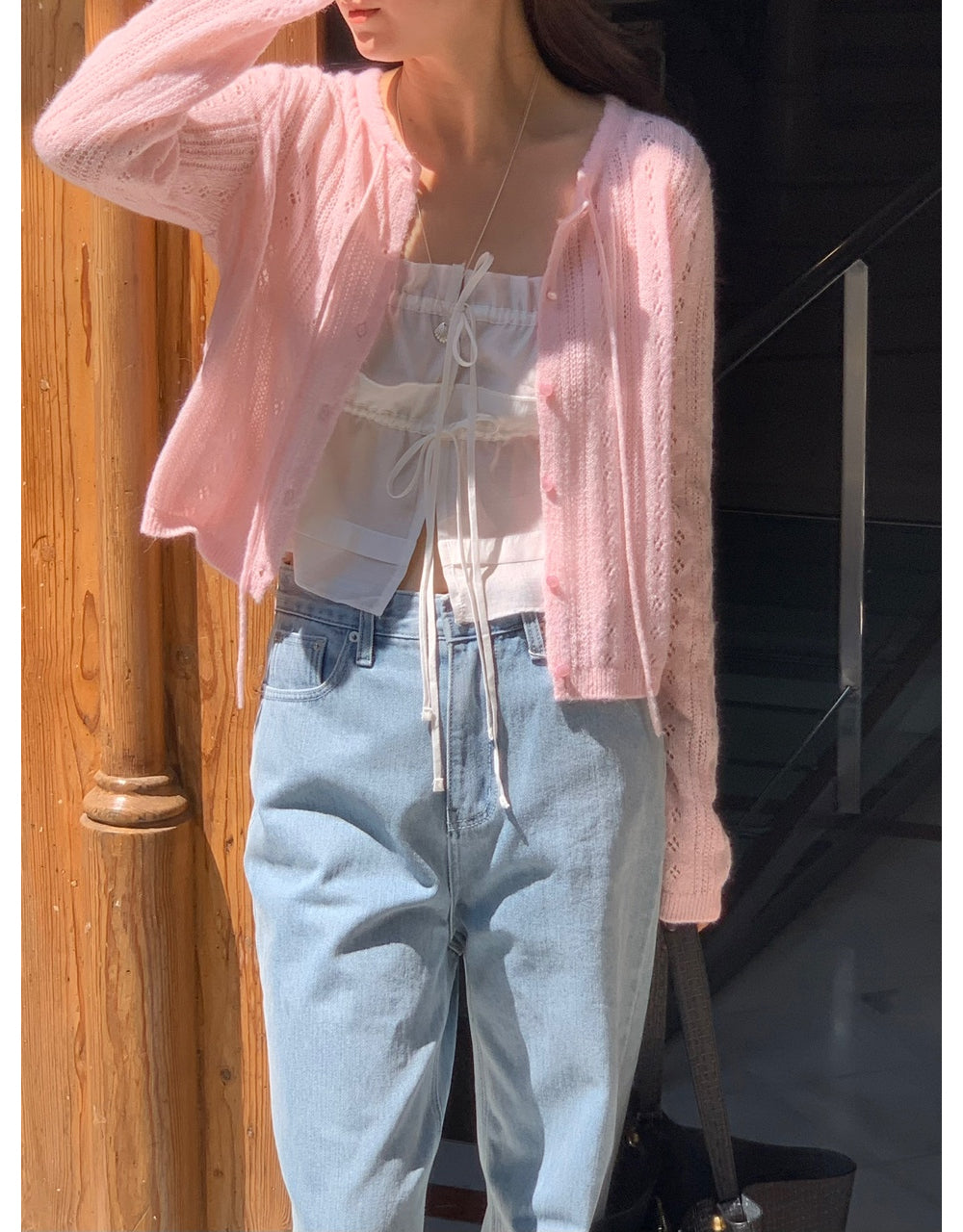 Bene cardigan-4col