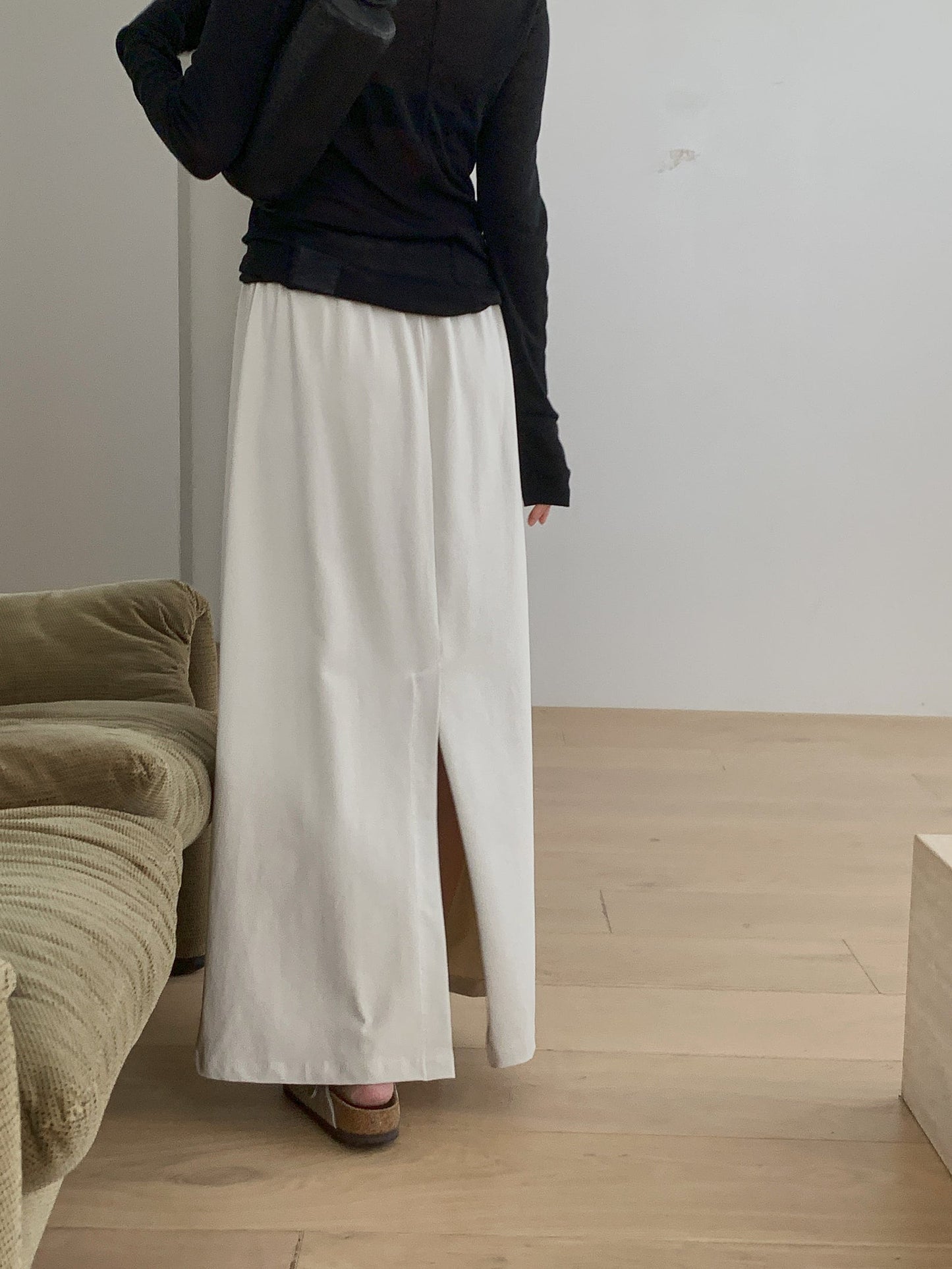 Munk skirt-3col