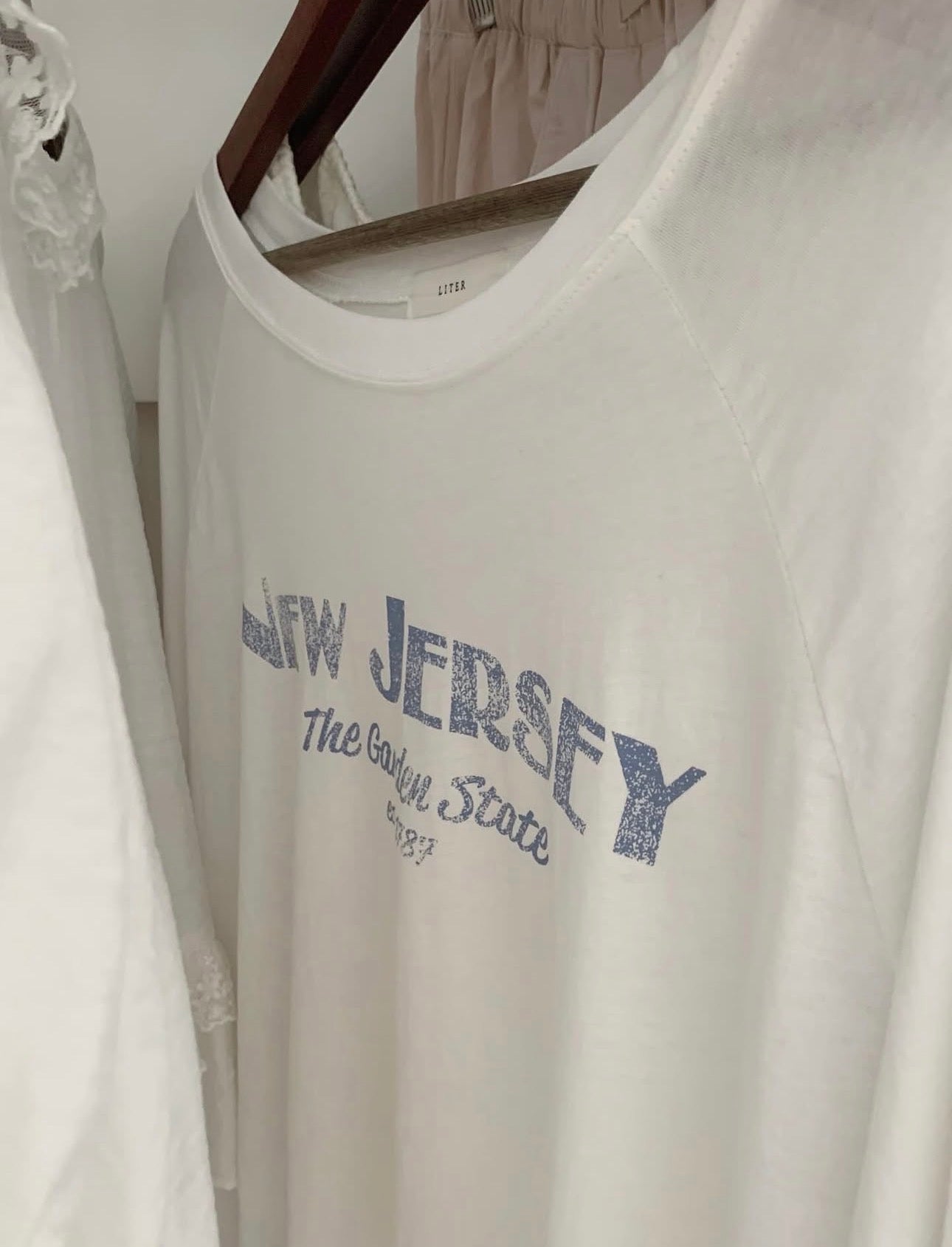 liter new jersey T