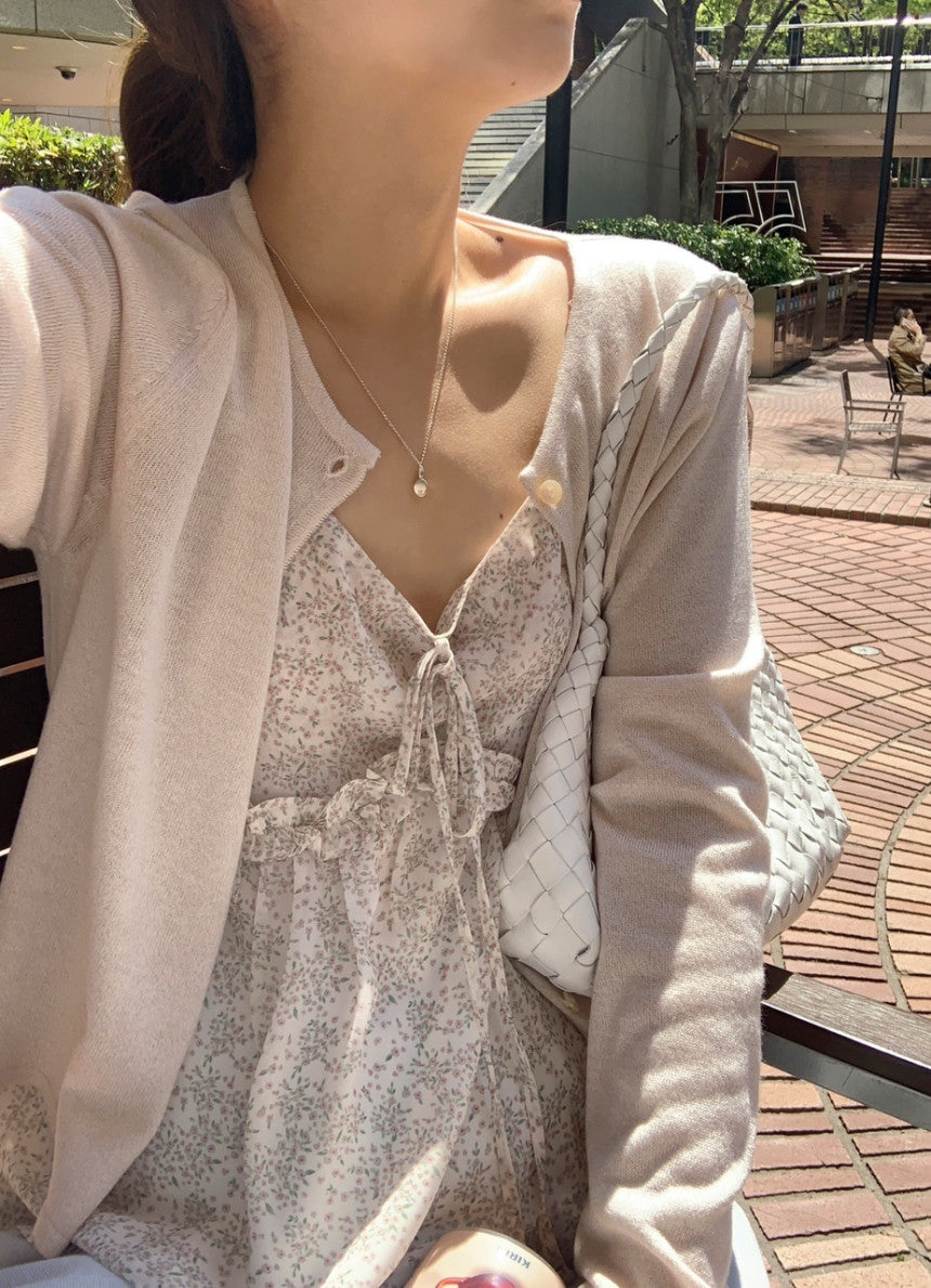 liter dolce flower blouse