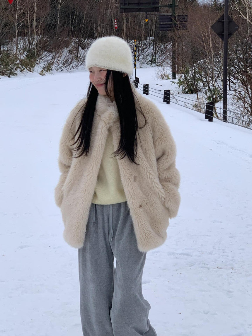 sonet wholegarment knit-4col